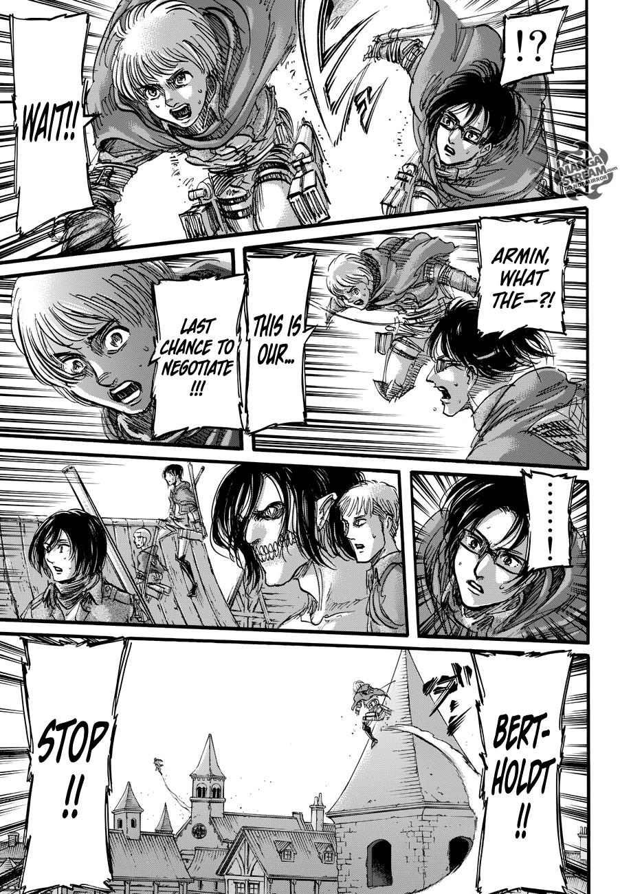 Shingeki no Kyojin Chapter 78 14